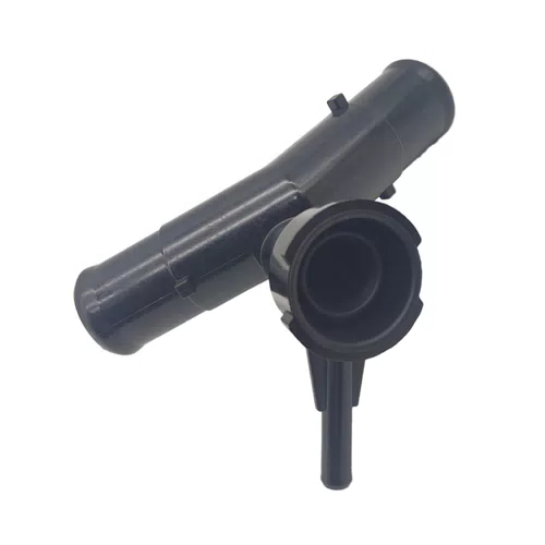 Radiator Coolant Filler Neck Water Thermostat Housing for Toyota Yaris 16502-21070 - image 6